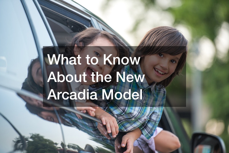 What to Know About the New Arcadia Model